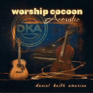 PDF Worship Cocoon (Acoustic Version) Sheet Music (SAT + Piano) Key of E